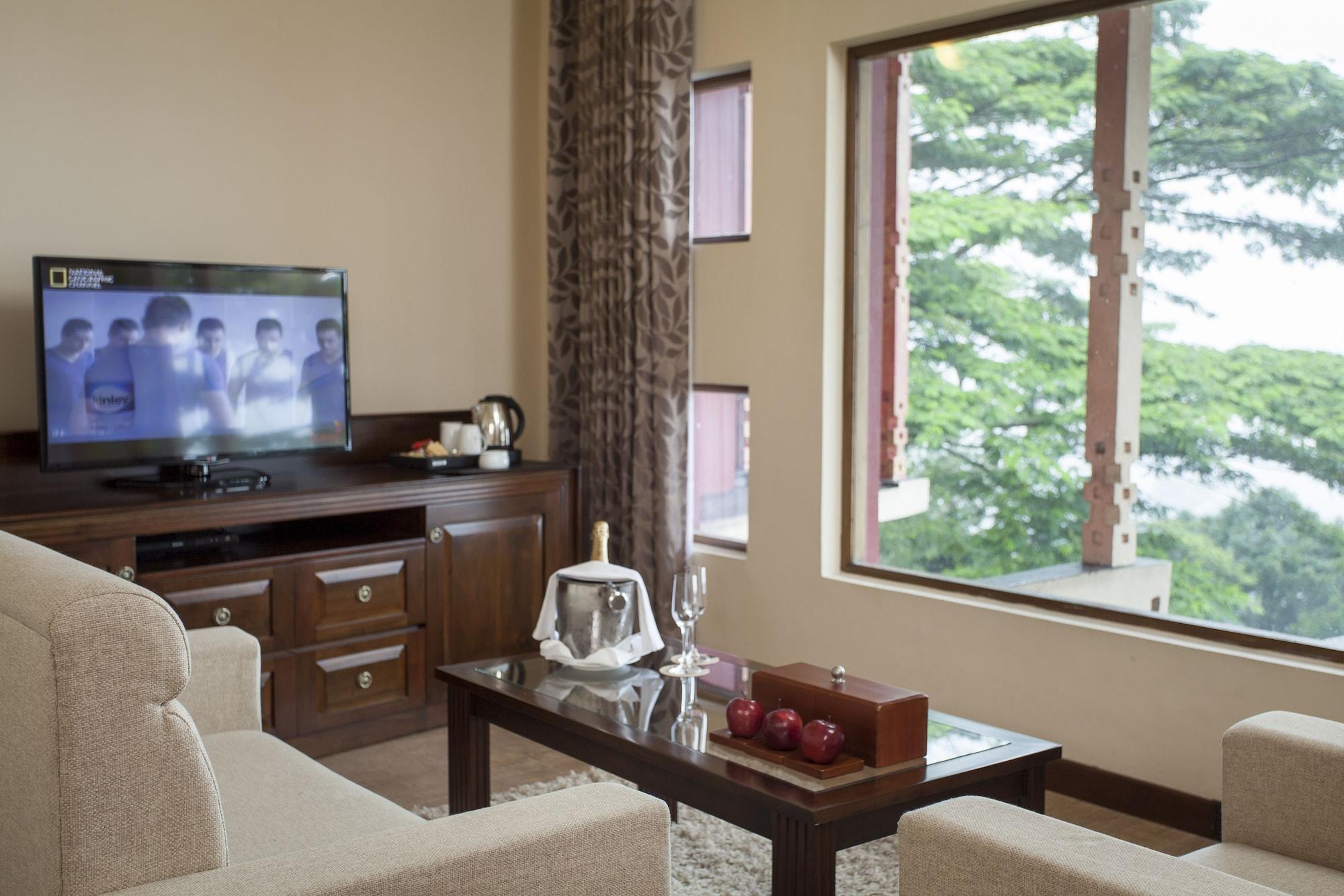 Amaya Hills Station touristique Kandy