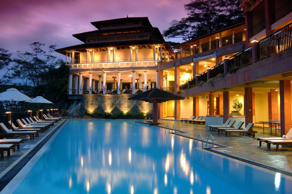 Amaya Hills Station touristique Kandy